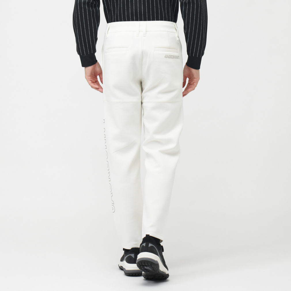 ジャック バニー ゴルフウェア スラックス 春 夏 PE/RY ダンボール