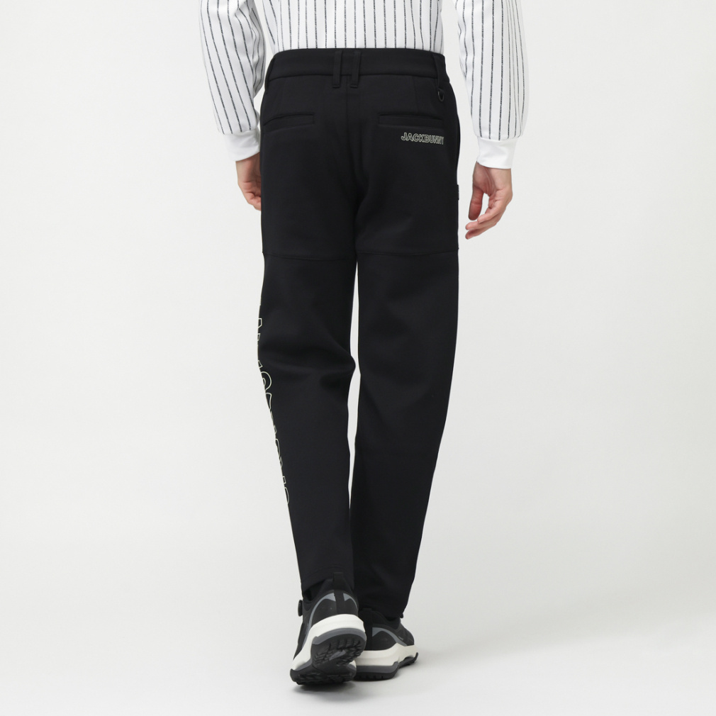 ジャック バニー ゴルフウェア スラックス 春 夏 PE/RY ダンボール