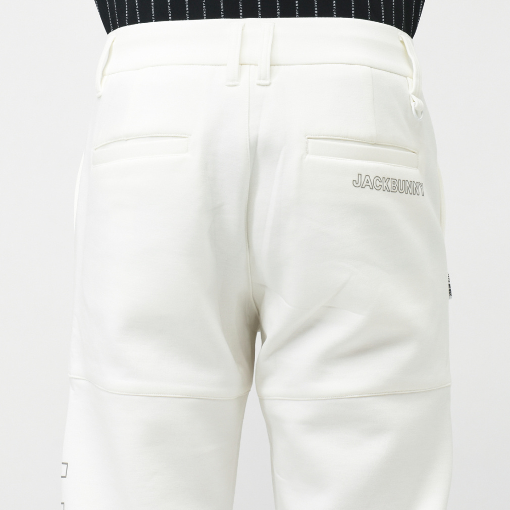 ジャック バニー ゴルフウェア スラックス 春 夏 PE/RY ダンボール