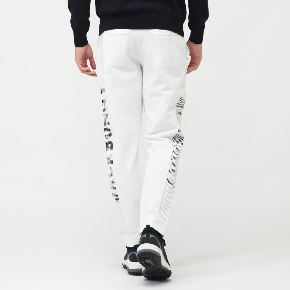 ジャック バニー ゴルフウェア スラックス 春 夏 Pe 度違い天竺