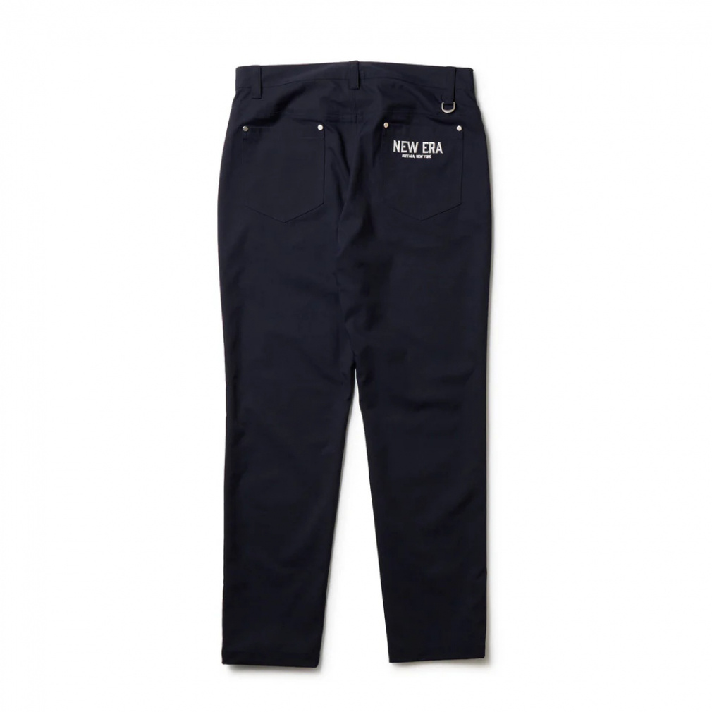 ニューエラ ゴルフウェア ロングパンツ 秋 冬 GF TAPERED STRETCH