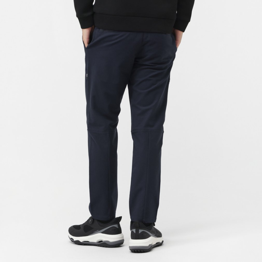 キャロウェイ ゴルフウェア スラックス 秋 冬 8WAYストレッチピケ