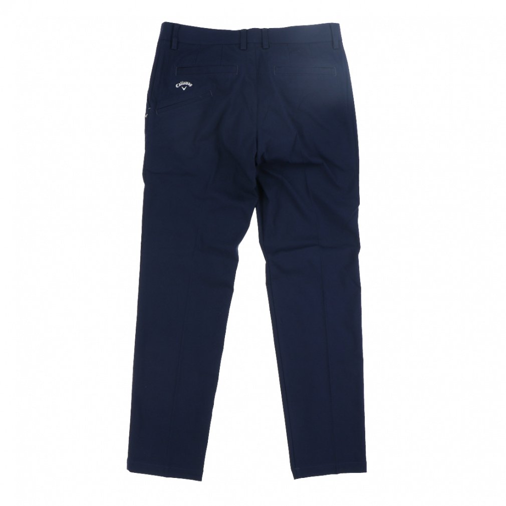 キャロウェイ ゴルフウェア スラックス 秋 冬 ハイ！ストレッチドビー