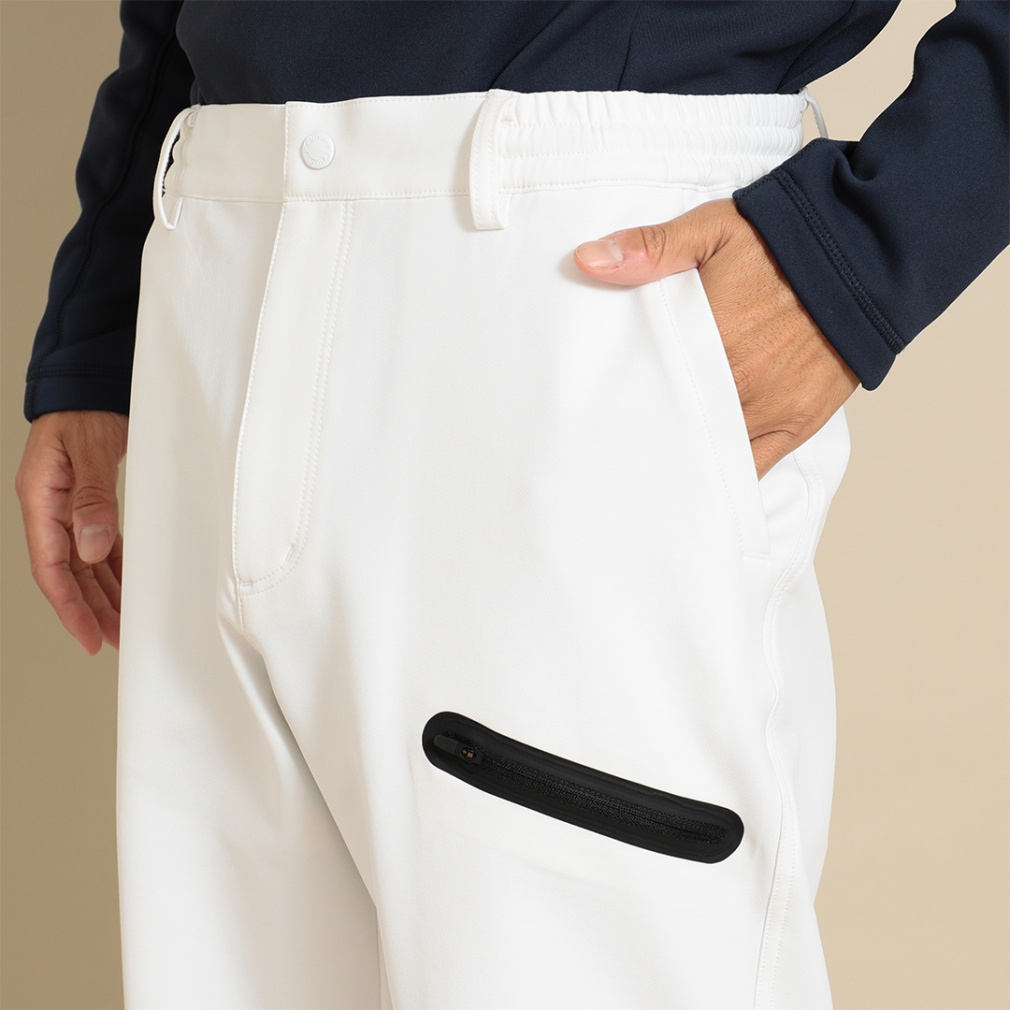 キャロウェイ ゴルフウェア ロングパンツ 秋 冬 カジュアル (C23226113