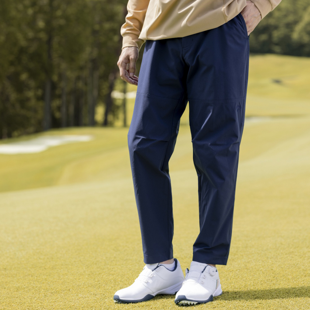 キャロウェイ コレクション パンツ Callaway（キャロウェイ） ゴルフウェア ロングパンツ 春 夏 かざあな