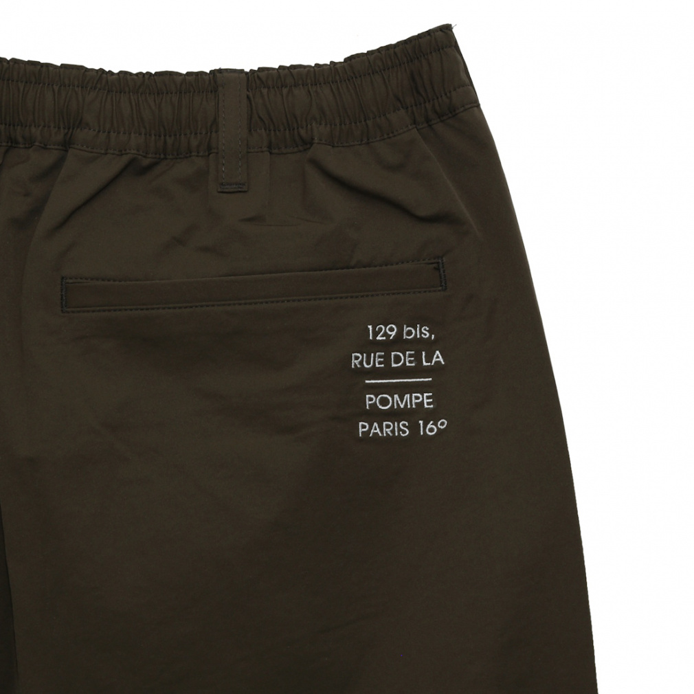 レノマ ゴルフウェア ロングパンツ 秋 冬 BASIC STRETCH TWOTUCK PT