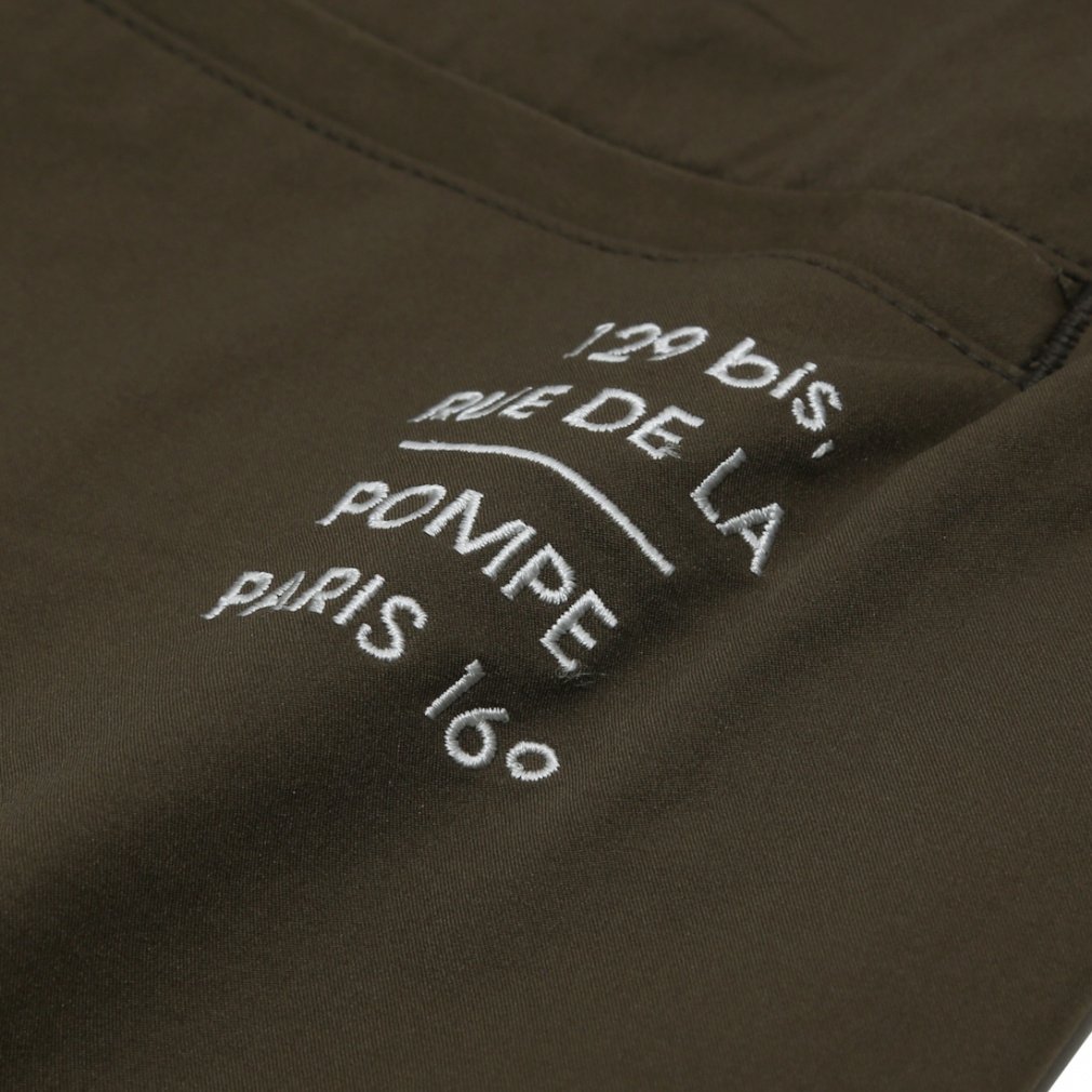 レノマ ゴルフウェア ロングパンツ 秋 冬 BASIC STRETCH TWOTUCK PT