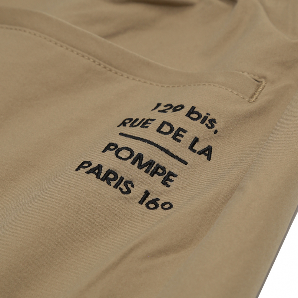 レノマ ゴルフウェア ロングパンツ 秋 冬 BASIC STRETCH TWOTUCK PT