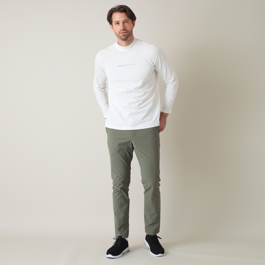 トラヴィスマシュー ゴルフウェア スラックス 秋 冬 AP Tapered Pants