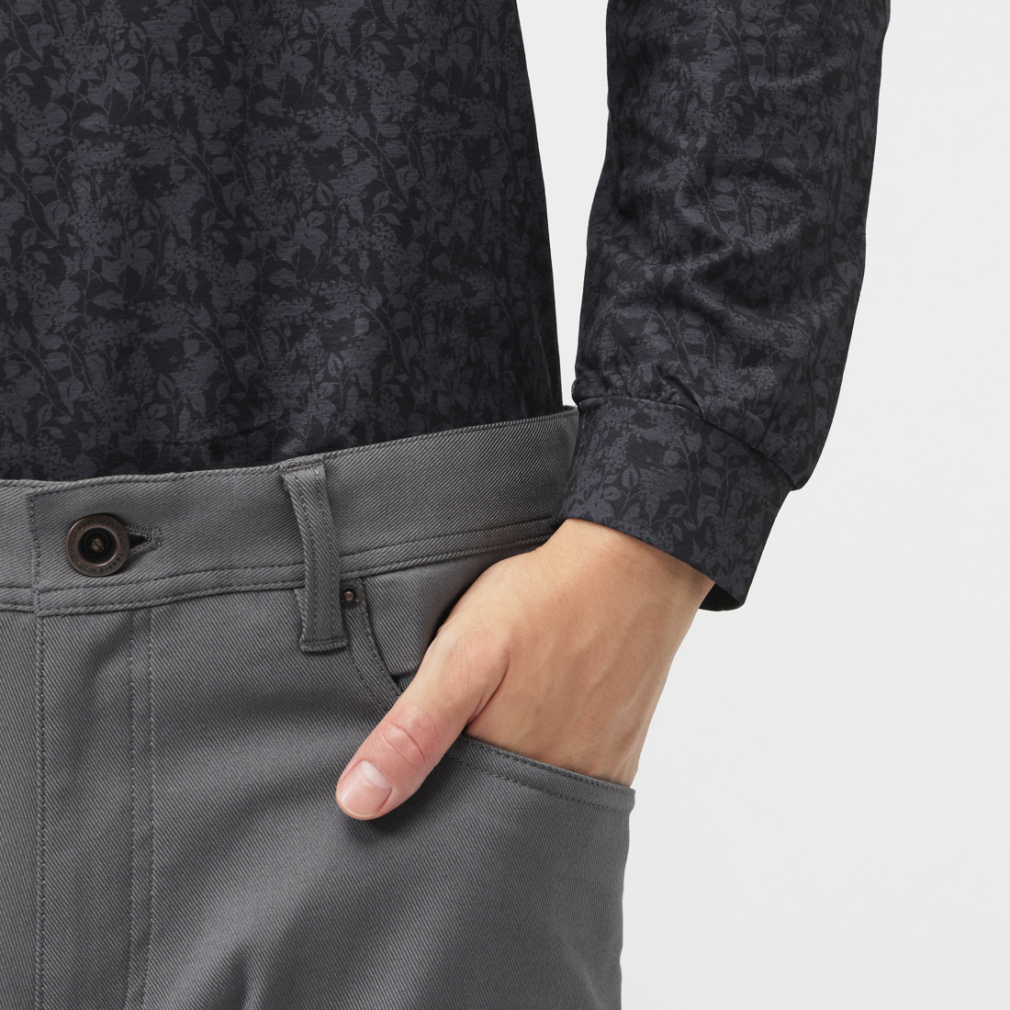 トラヴィスマシュー ゴルフウェア スラックス 秋 冬 5P Long Pants