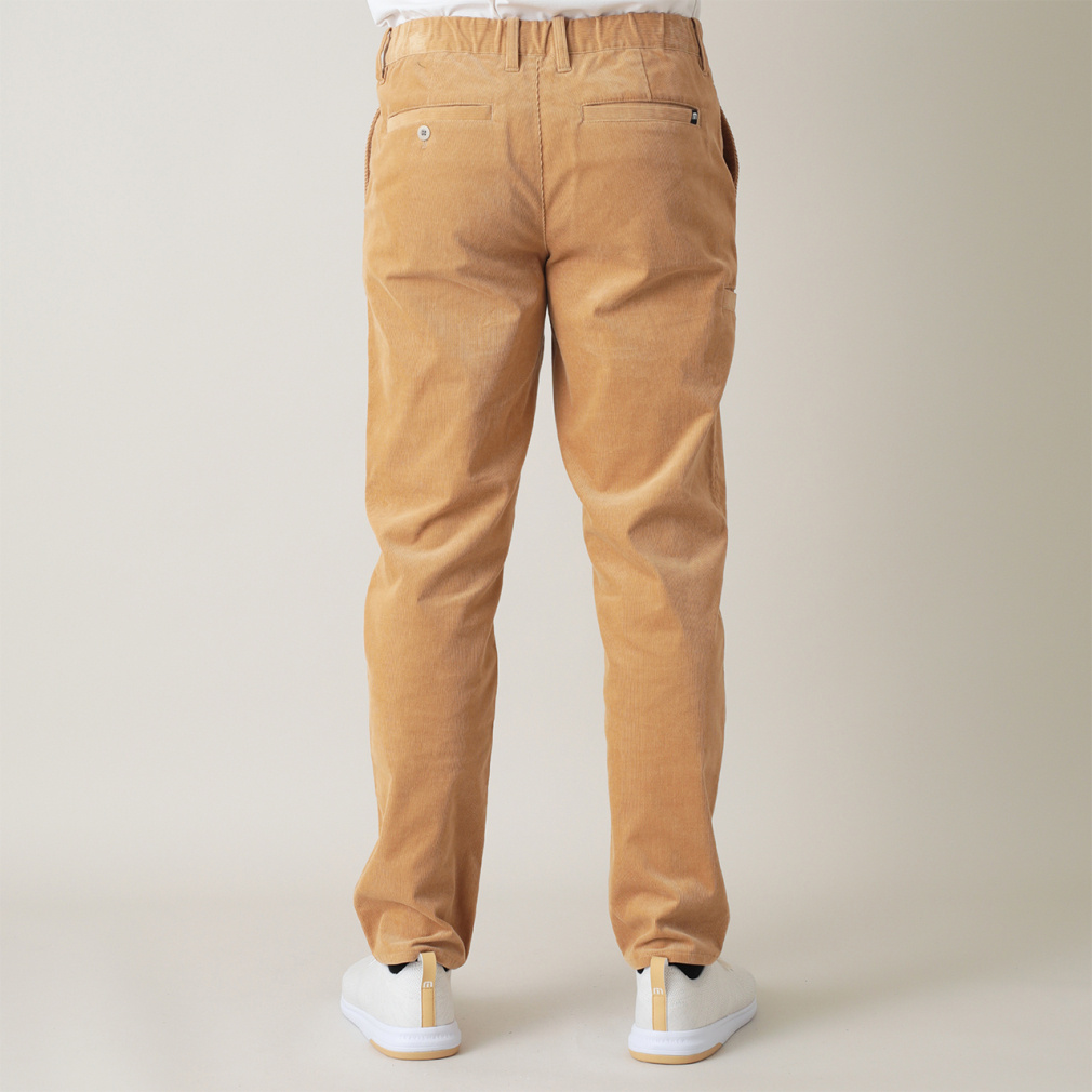 トラヴィスマシュー ゴルフウェア スラックス 秋 冬 Corduroy Easy