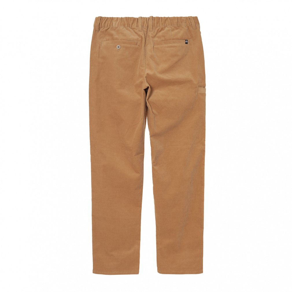 トラヴィスマシュー ゴルフウェア スラックス 秋 冬 Corduroy Easy