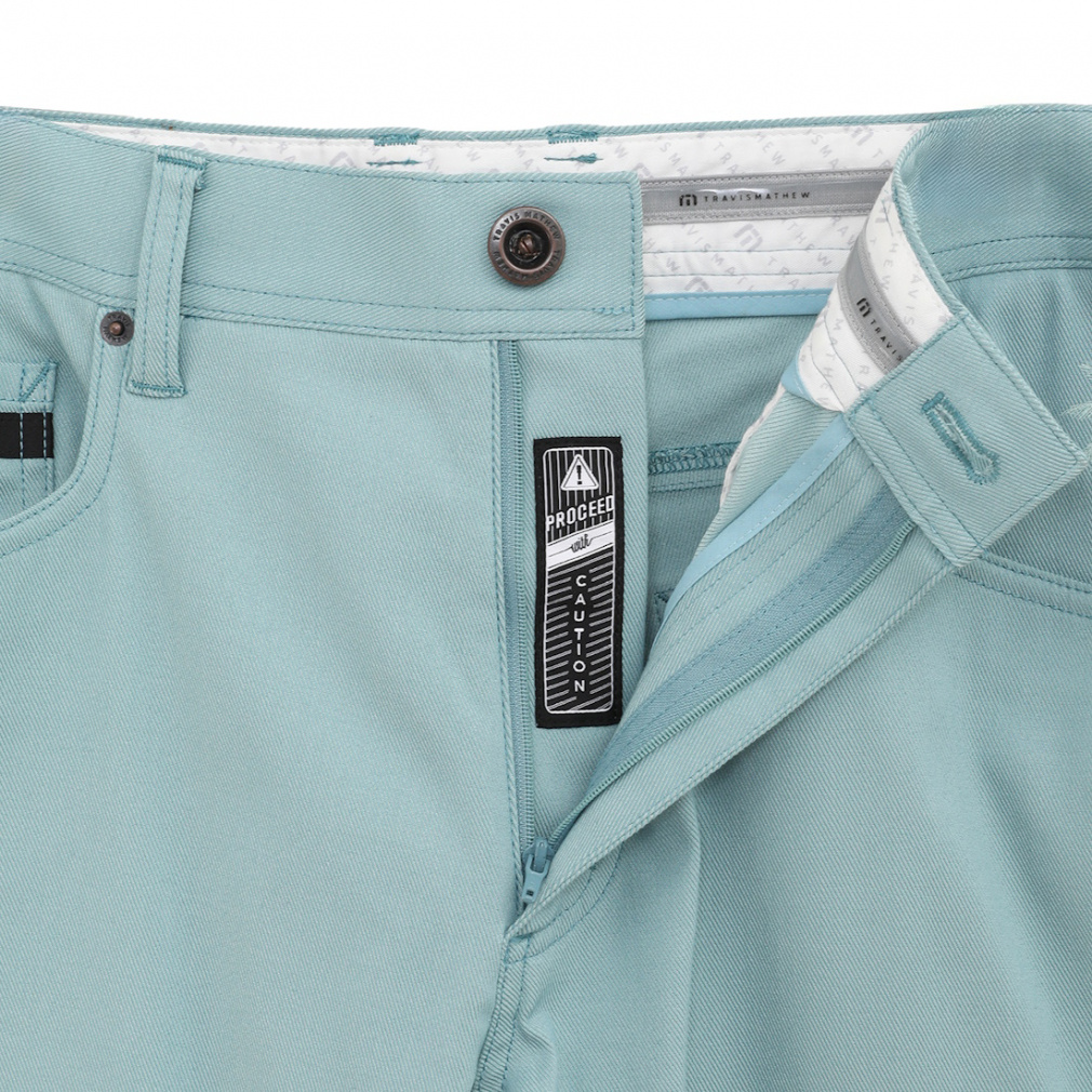 トラヴィスマシュー ゴルフウェア ロングパンツ 秋 冬 5P Long Pants