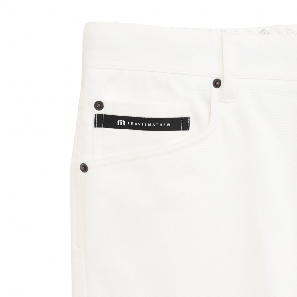 トラヴィスマシュー ゴルフウェア ロングパンツ 秋 冬 5P Long Pants