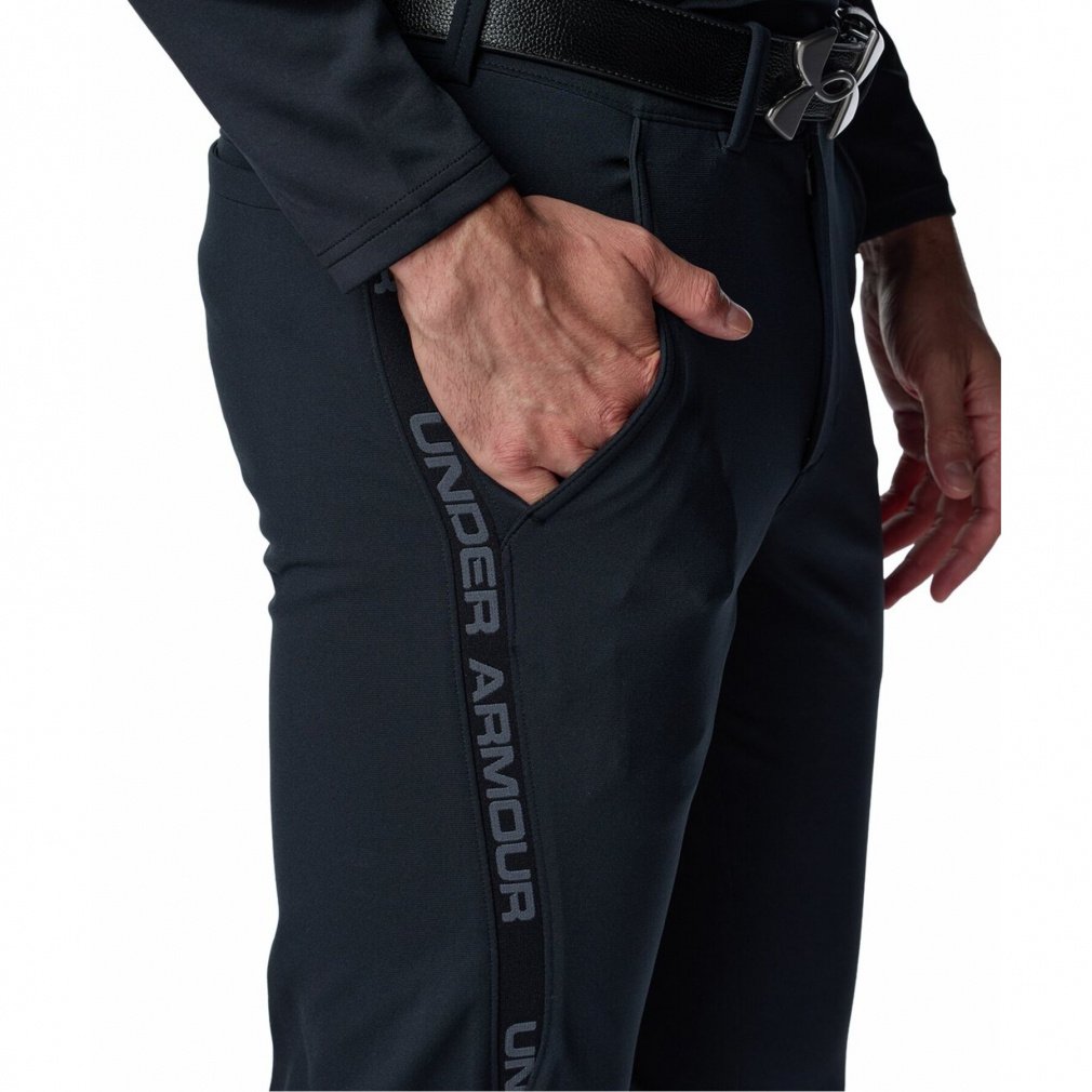 【高機能】Men's Under Armour テーパードシルエットXL アンダーアーマー公式】 UAニット テーパードパンツ（ゴルフ/MEN）