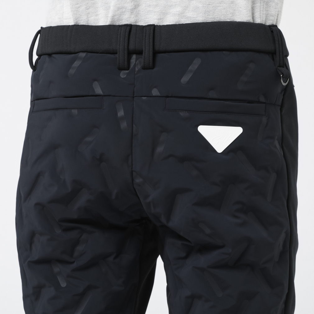 ユナイテッドアローズ ゴルフウェア スラックス 秋 冬 UAG MB COMBI