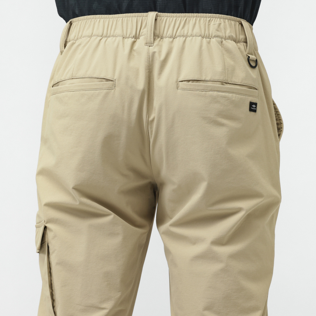 ティゴラ ゴルフウェア スラックス 秋 冬 4wayストレッチカーゴ