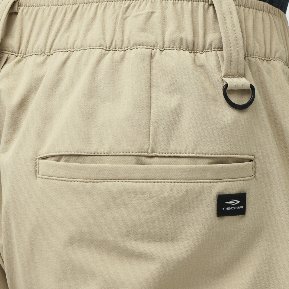 ティゴラ ゴルフウェア スラックス 秋 冬 4wayストレッチカーゴ