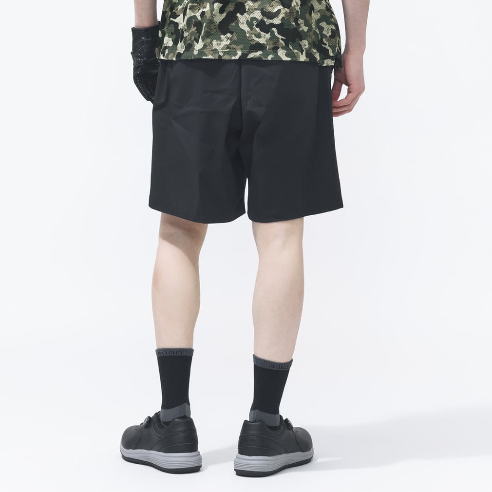 ティゴラ ゴルフウェア スラックス 春 夏 ショートパンツ CORDURA(R