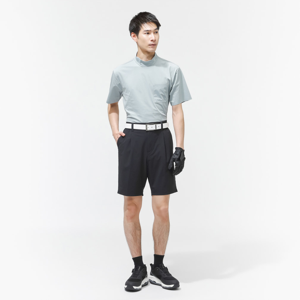 ティゴラ ゴルフウェア スラックス 春 夏 ショートパンツ CORDURA(R