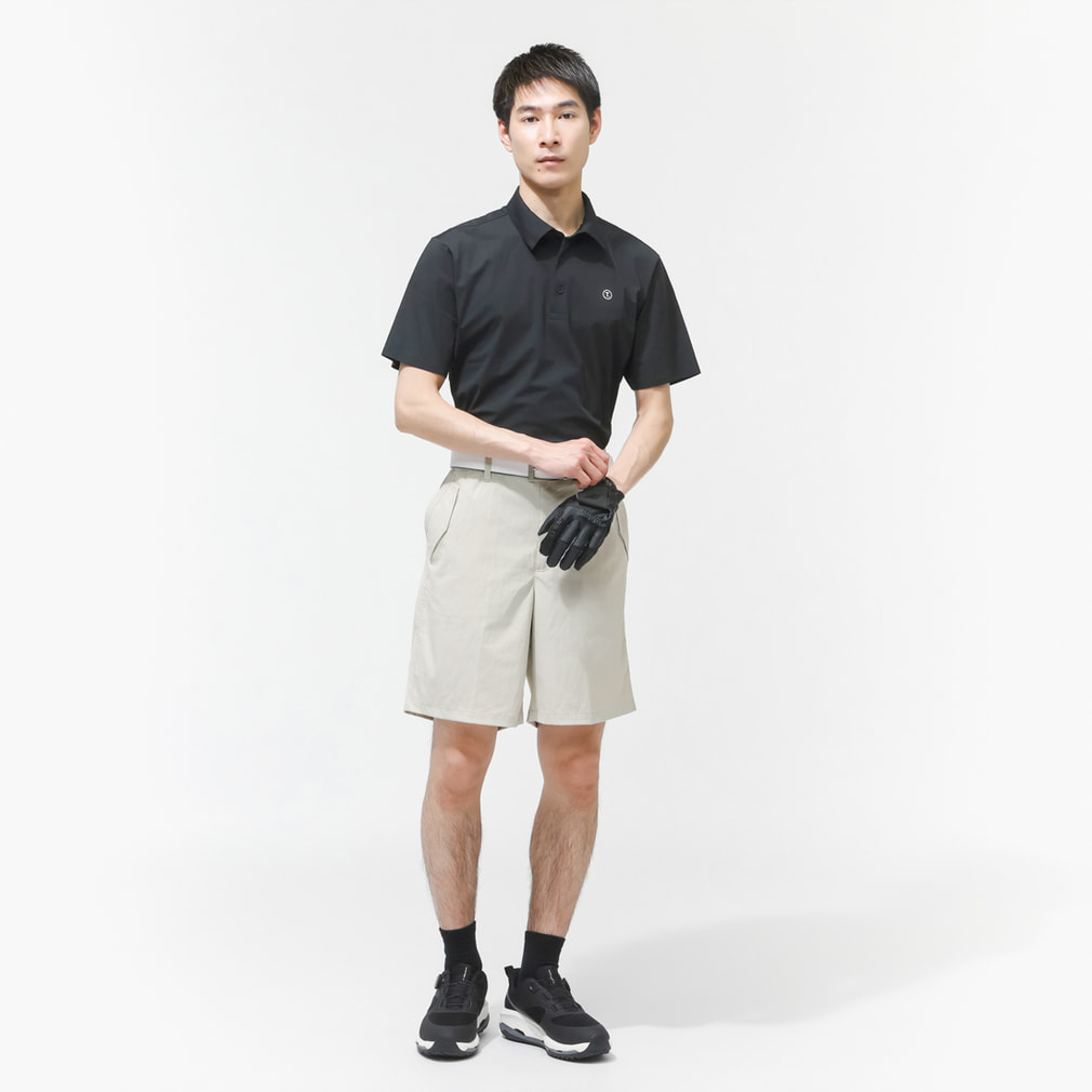 ティゴラ ゴルフウェア スラックス 春 夏 ショートパンツ CORDURA(R