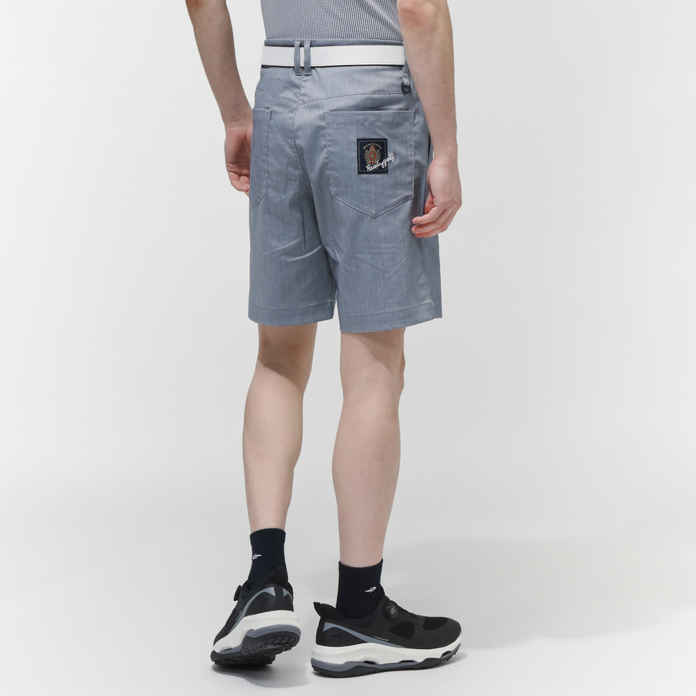 パーリーゲイツ ゴルフウェア ショートパンツ 春 夏 Peストレッチ