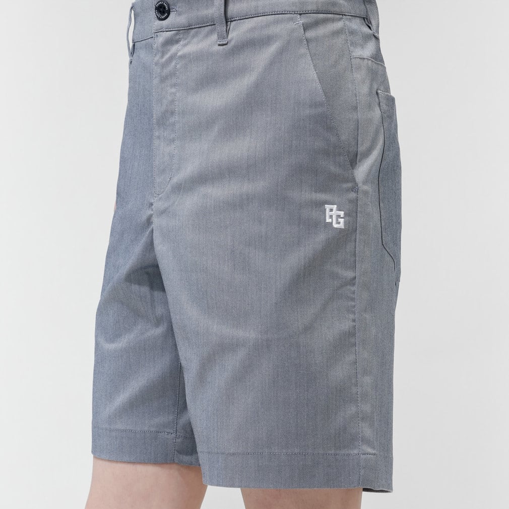 パーリーゲイツ ゴルフウェア ショートパンツ 春 夏 Peストレッチ