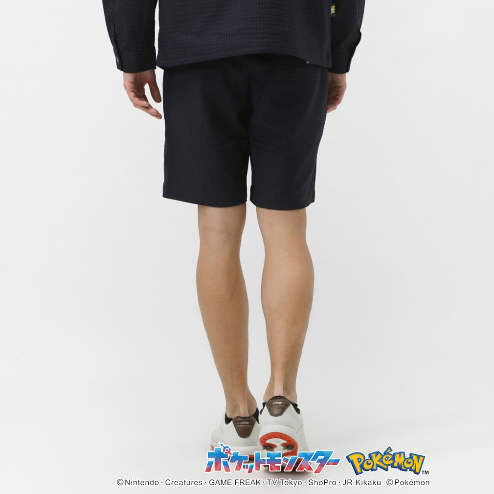 パーリーゲイツ ゴルフウェア ショートパンツ 春 夏 【ポケモン