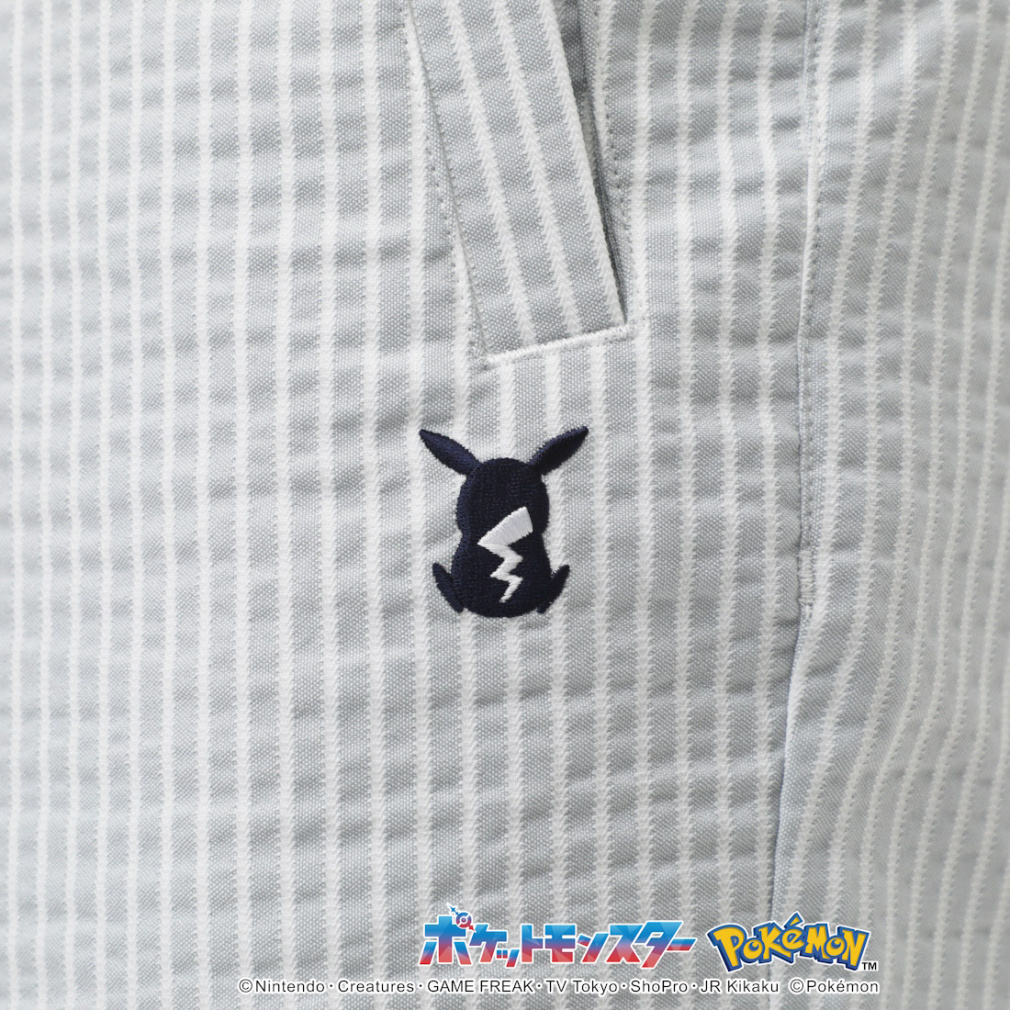 パーリーゲイツ ゴルフウェア ショートパンツ 春 夏 【ポケモン