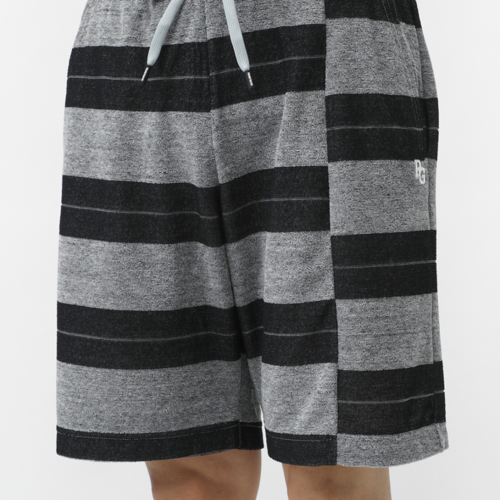 パーリーゲイツ ゴルフウェア ショートパンツ 春 夏 C/Peパイル