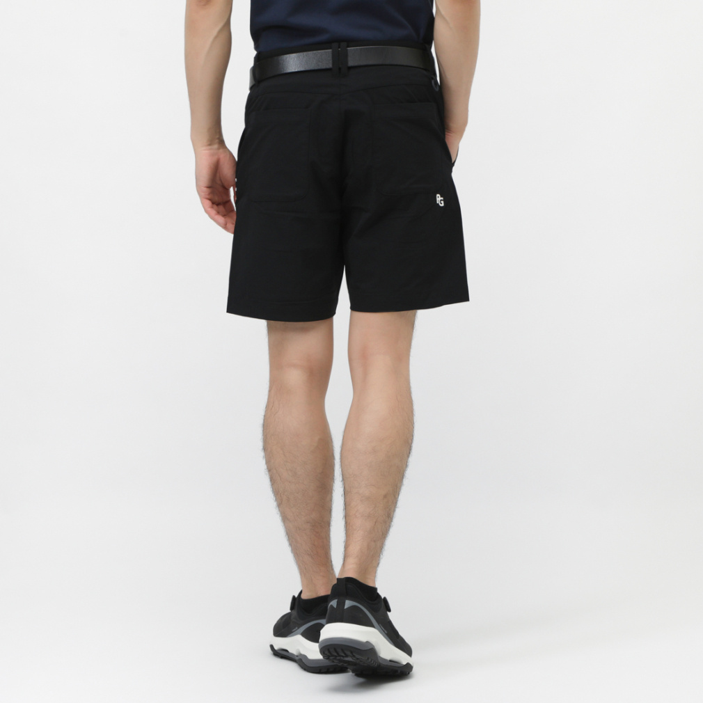 パーリーゲイツ ゴルフウェア ショートパンツ 春 夏 Ny/PPドビー