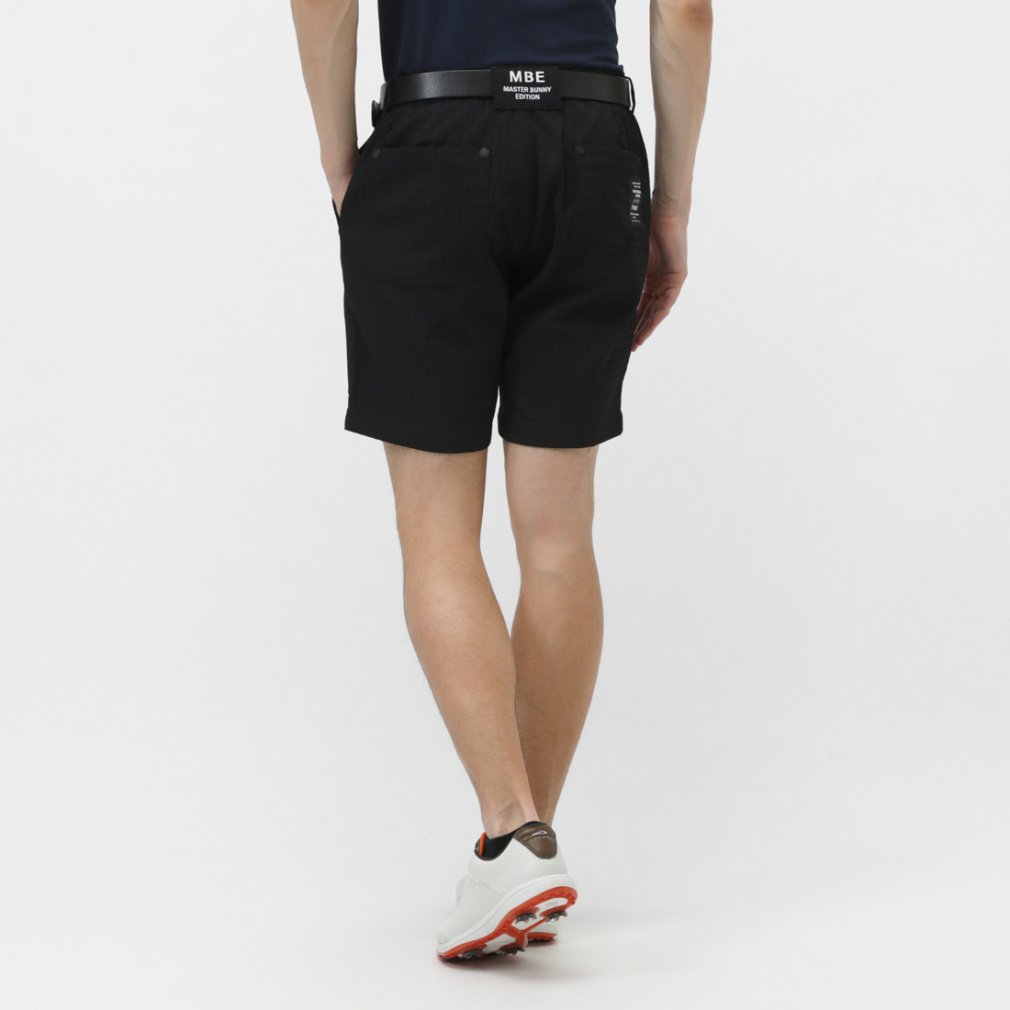 マスターバニーエディション ゴルフウェア ショートパンツ 春 夏 格子