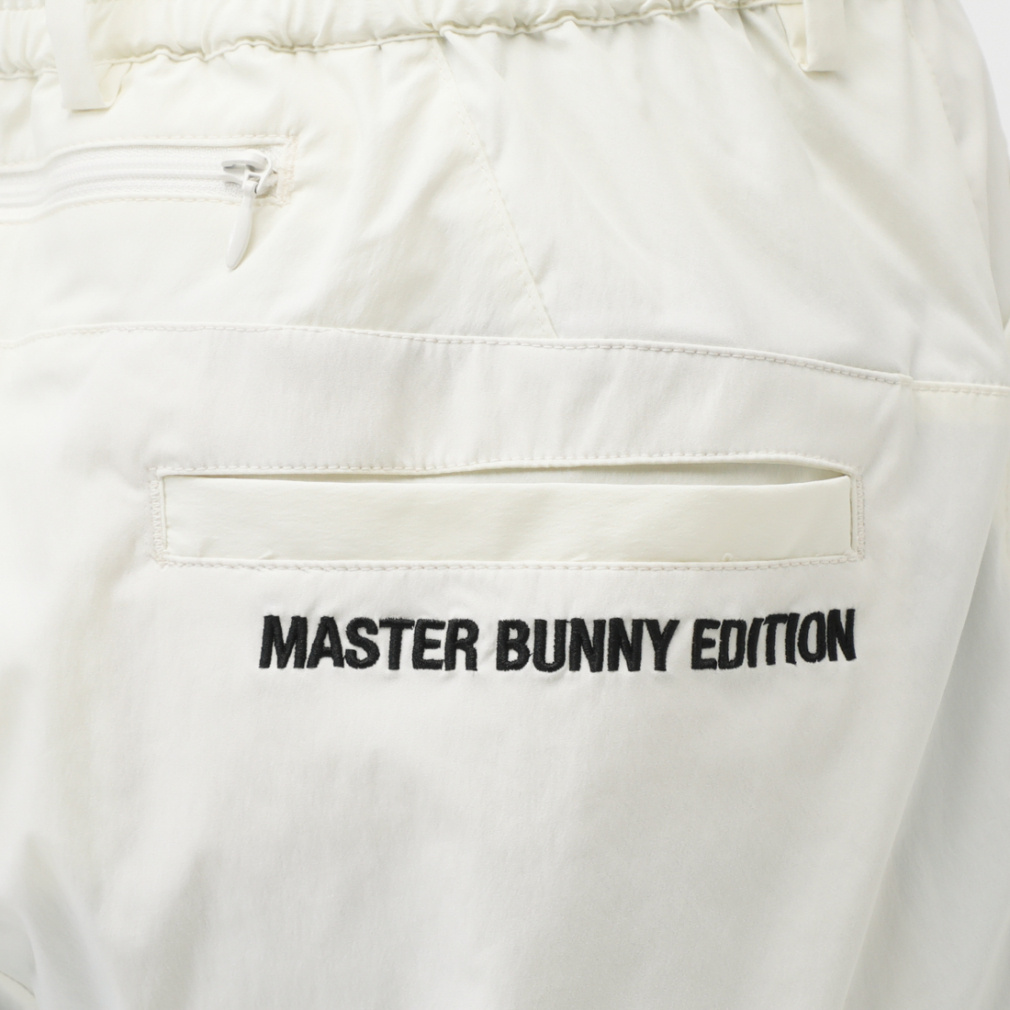 マスターバニーエディション ゴルフウェア ショートパンツ 春 夏