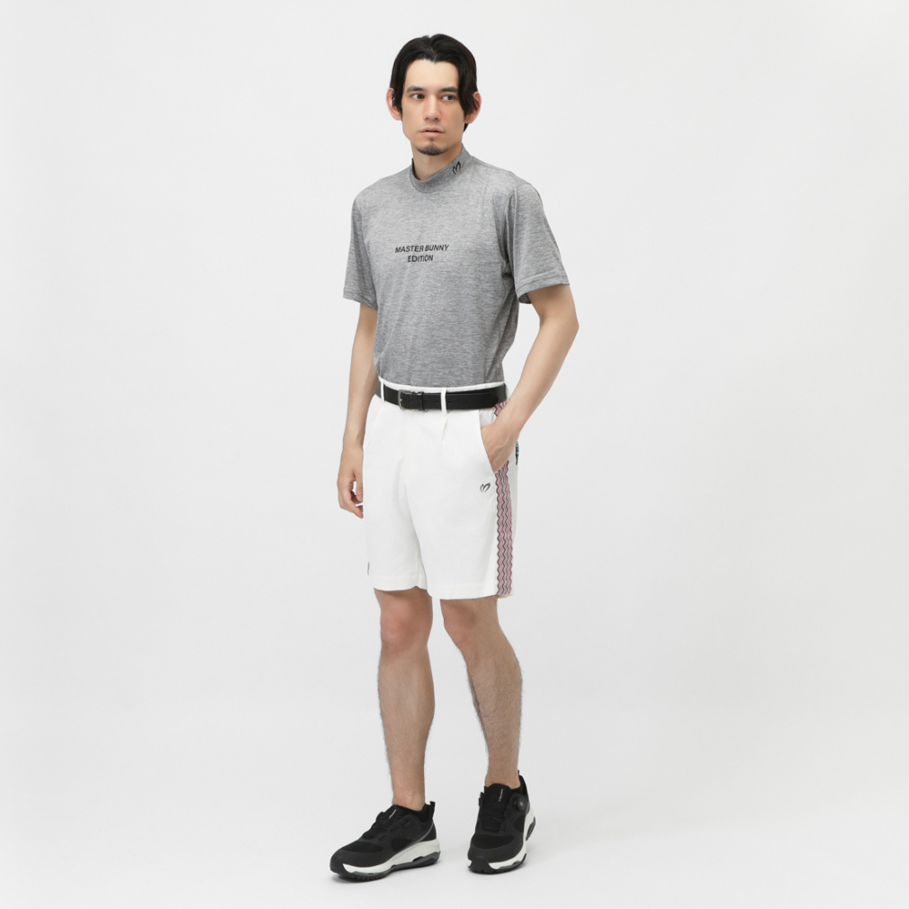 マスターバニーエディション ゴルフウェア ショートパンツ 春 夏 2WAY