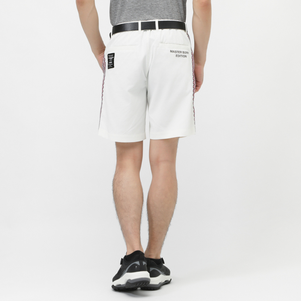 マスターバニーエディション ゴルフウェア ショートパンツ 春 夏 2WAY