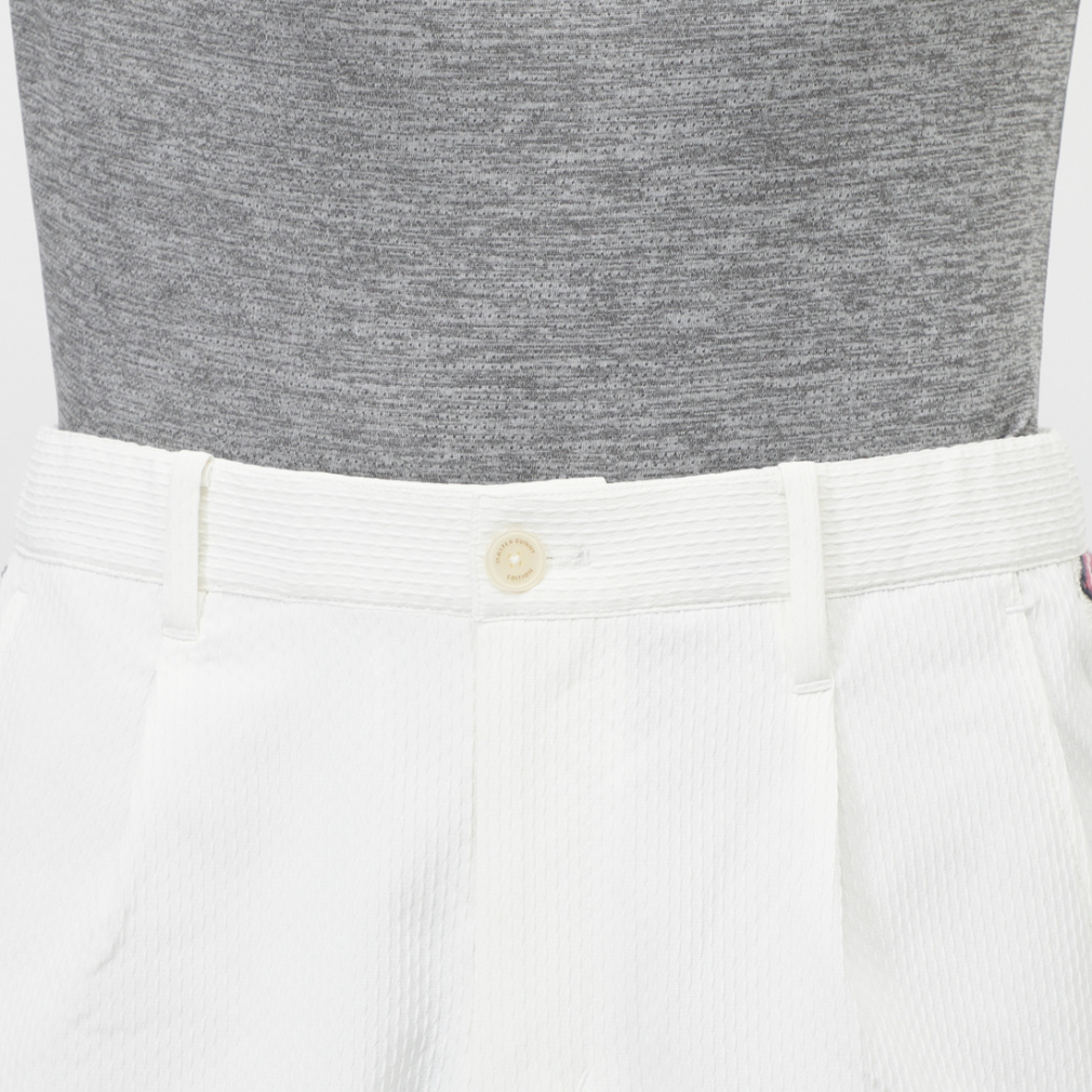 マスターバニーエディション ゴルフウェア ショートパンツ 春 夏 2WAY