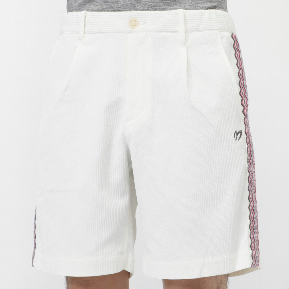 マスターバニーエディション ゴルフウェア ショートパンツ 春 夏 2WAY