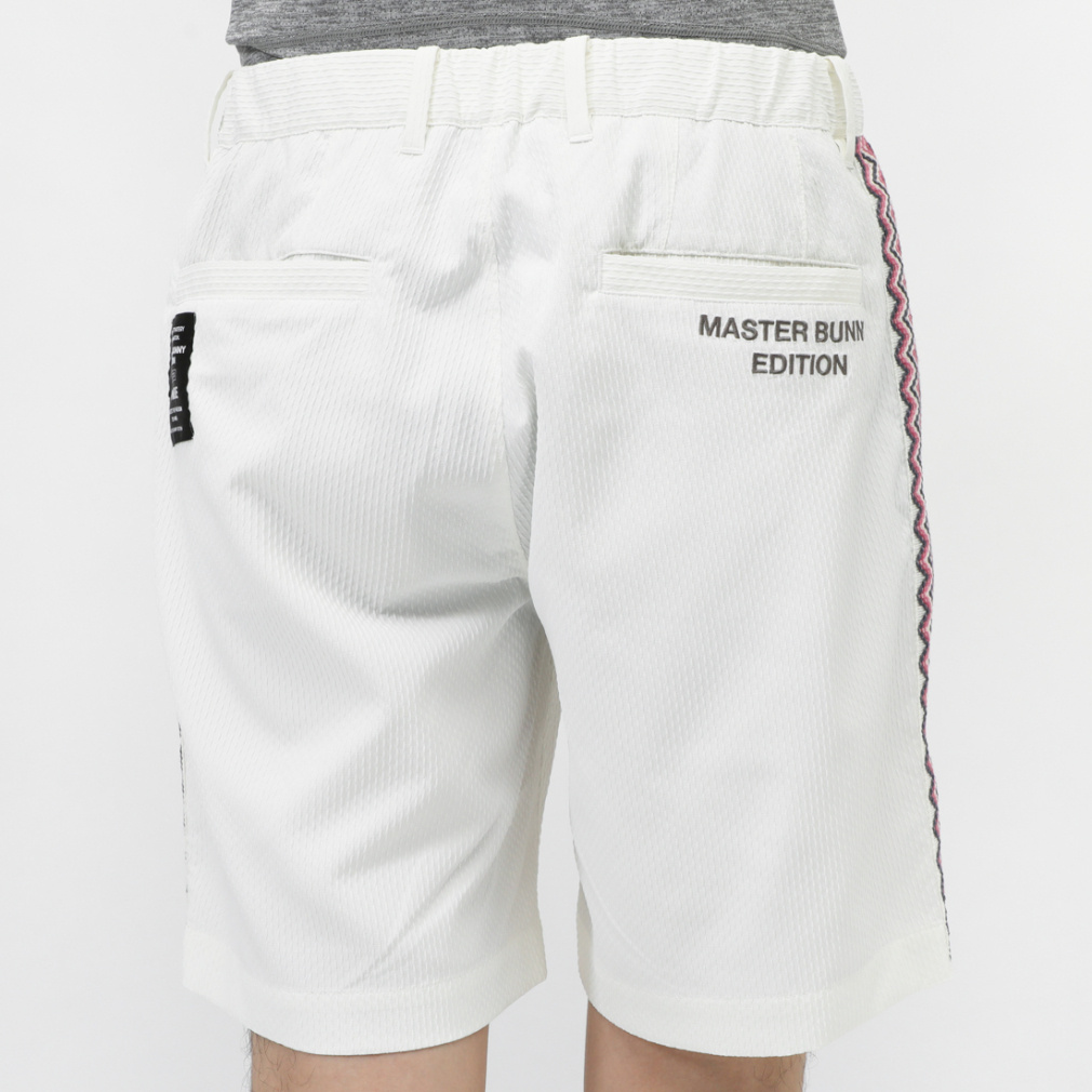 マスターバニーエディション ゴルフウェア ショートパンツ 春 夏 2WAY