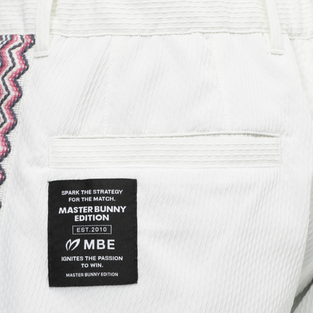 マスターバニーエディション ゴルフウェア ショートパンツ 春 夏 2WAY