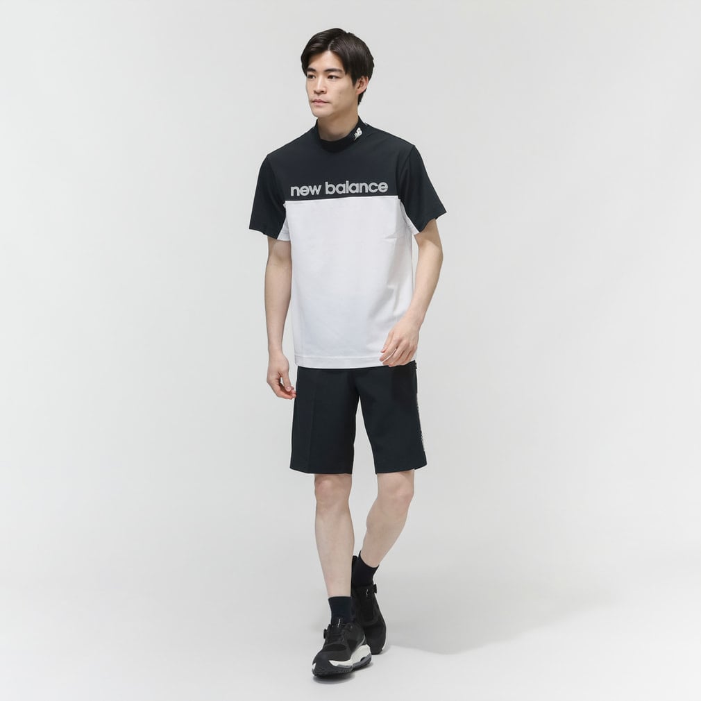 ニューバランス ゴルフウェア ショートパンツ 春 夏 ATHLETIC HALF