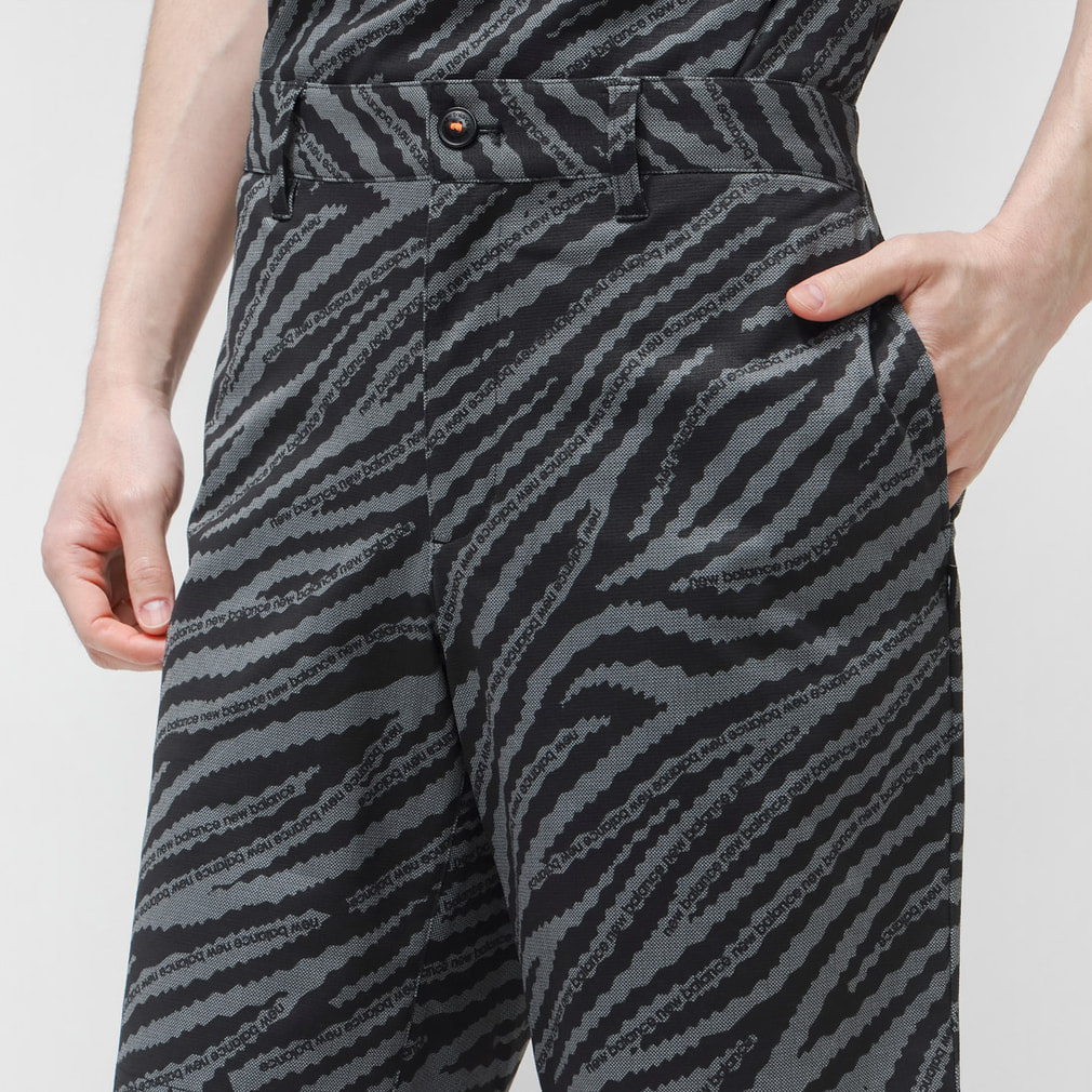 ニューバランス ゴルフウェア ショートパンツ 春 夏 JERSEY ATHLETIC
