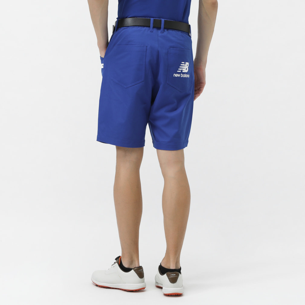 ニューバランス ゴルフウェア ショートパンツ 春 夏 RELAXED SHORT