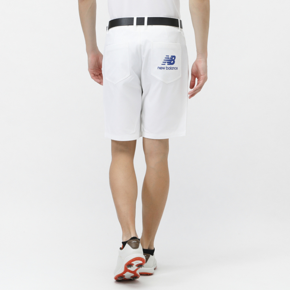 ニューバランス ゴルフウェア ショートパンツ 春 夏 RELAXED SHORT