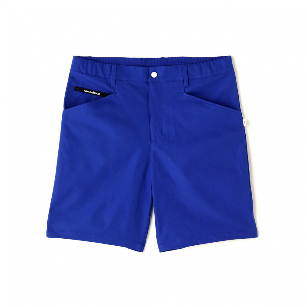 ニューバランス ゴルフウェア ショートパンツ 春 夏 RELAXED SHORT