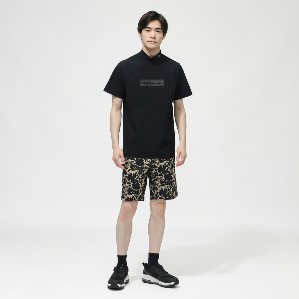 セントアンドリュース レディース ゴルフウェア ショートパンツ 春 夏
