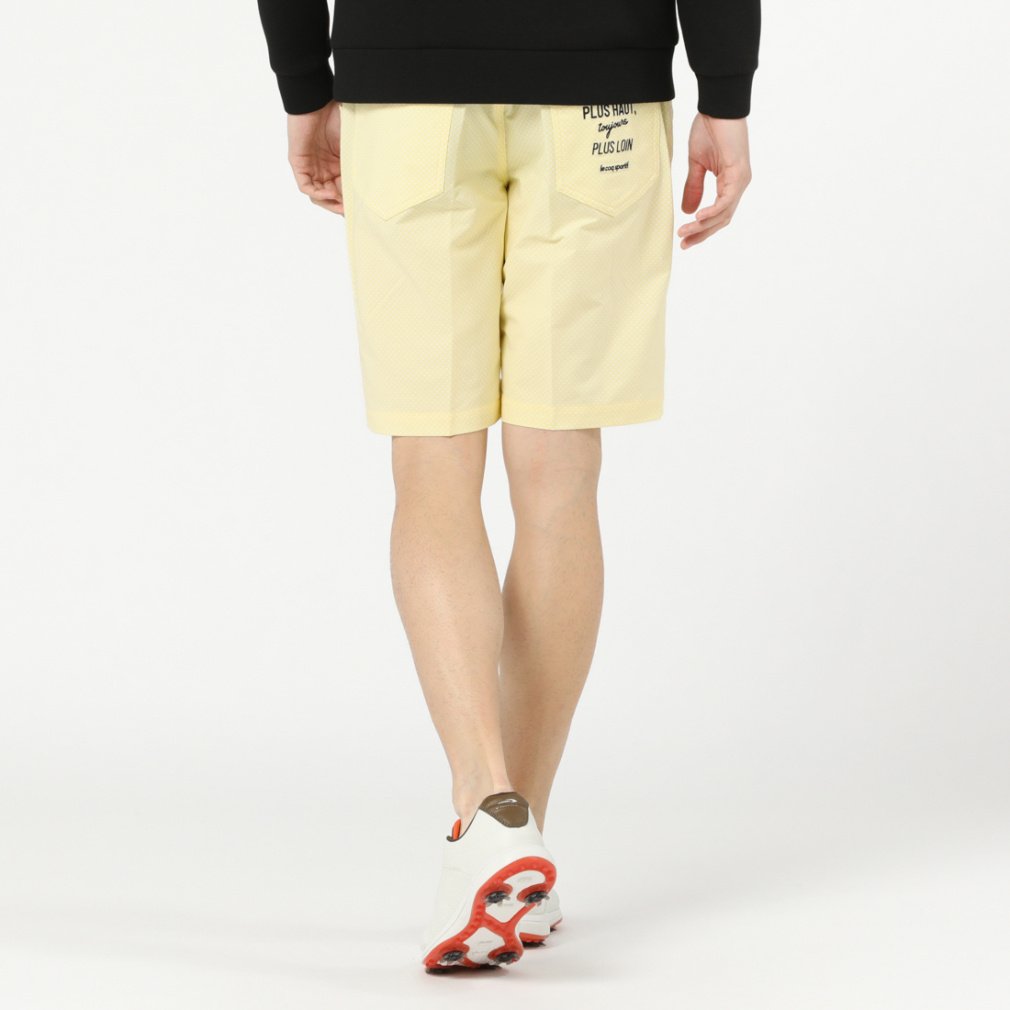 ルコックゴルフ ゴルフウェア ショートパンツ 春 夏 EXcDRY ショート