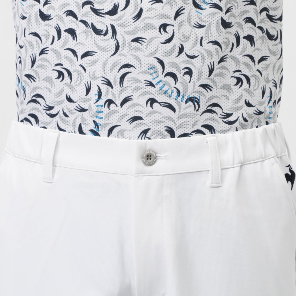 ルコックスポルティフ ゴルフ ゴルフウェア ショートパンツ 春 夏 サン