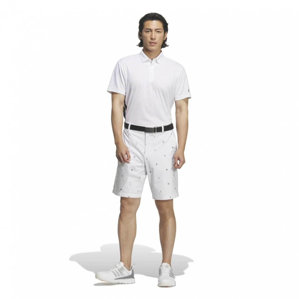 アディダス ゴルフウェア ショートパンツ 春 夏 EX-STRETCH ACTIVE 撥
