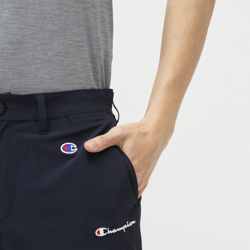 チャンピオン ゴルフウェア 春 夏 ショートパンツ (C3-ZG502) メンズ