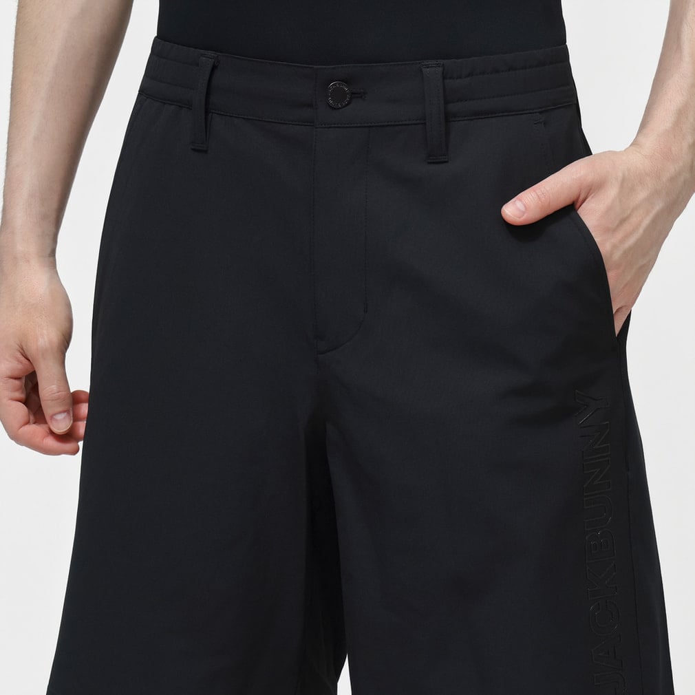 ジャック バニー ゴルフウェア ショートパンツ 春 夏 ストレッチダブル